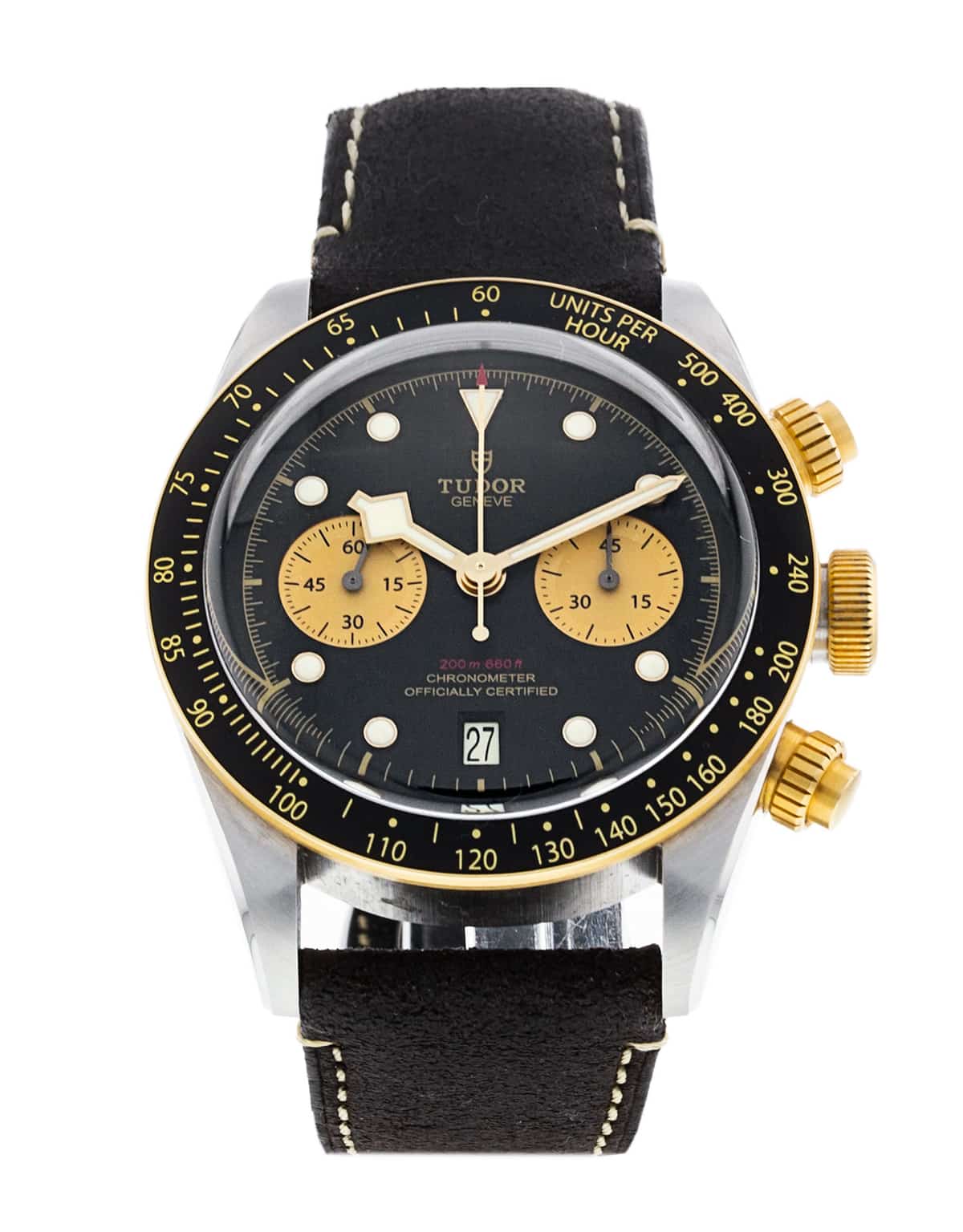 Tudor Heritage Black Bay M79363N-0002